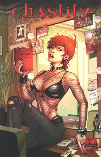 Chastity Volume 1