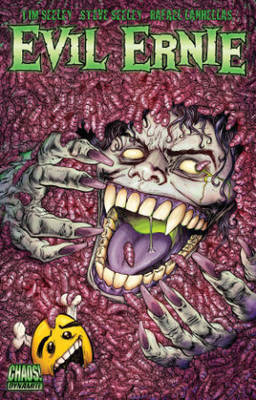 Evil Ernie Volume 2: Rise of Evil