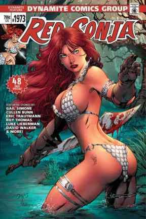 Red Sonja #1973