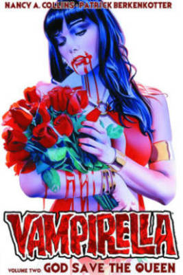 Vampirella Volume 2: God Save the Queen