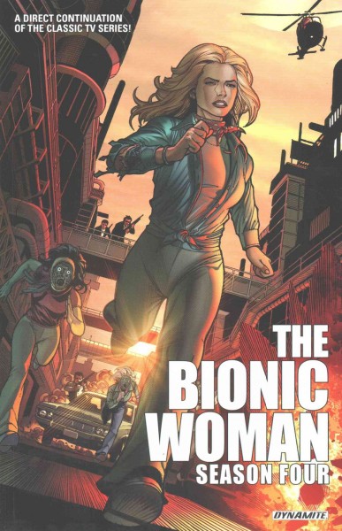 Bionic Woman: Season Four