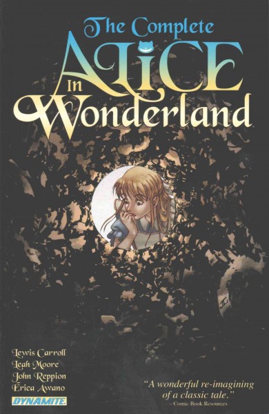 Complete Alice in Wonderland