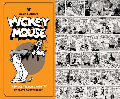 Walt Disney's Mickey Mouse Vol. 4: House of the Seven Haunts