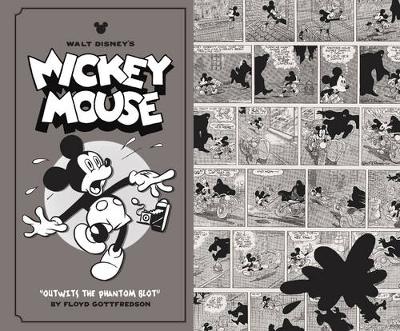 Walt Disney's Mickey Mouse: outwits the Phantom Blot