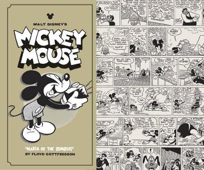 Walt Disney's Mickey Mouse march of the Zombies: Volume 7
