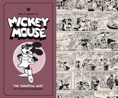 Walt Disney's Mickey Mouse the Tomorrow Wars: Volume 8