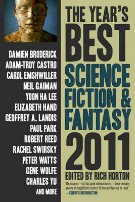 Year's Best Science Fiction & Fantasy 2011 Edition