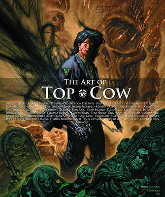 Art Of Top Cow Hardcover