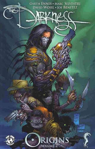 Darkness Origins Volume 2