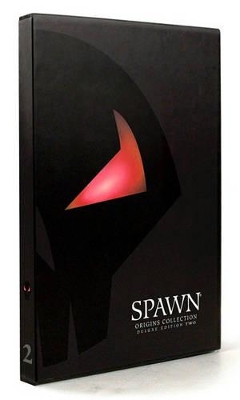 Spawn: Origins Deluxe Edition S/N 2
