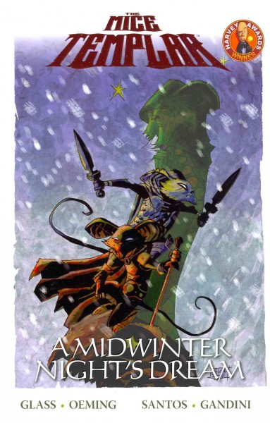 Mice Templar Volume 3