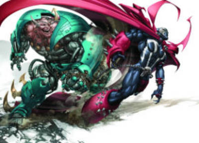 Spawn: Origins Volume 9