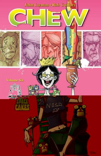 Chew Vol. 6