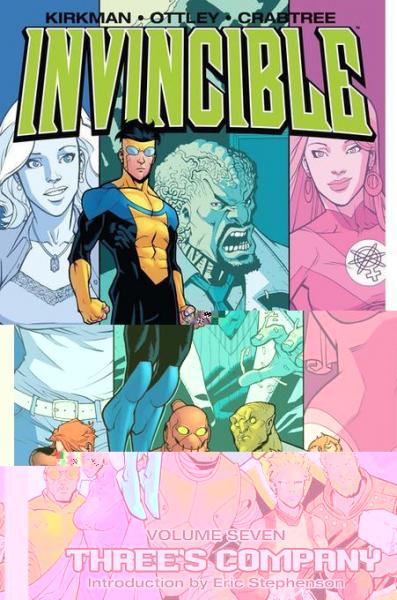 Invincible Vol. 7