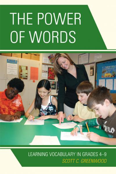 Power of Words: Learning Vocabulary in Grades 4-9