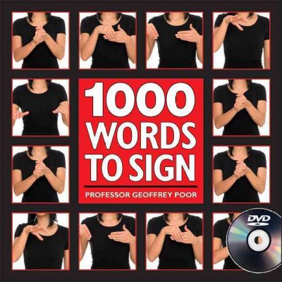 1,000 Words to Sign