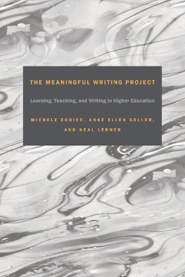 Meaningful Writing Project: Learning, Teaching and Writing in Higher Education