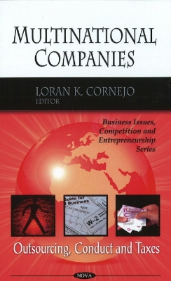 Multinational Companies: Outsourcing, Conduct, and Taxes