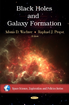 Black Holes and Galaxy Formation