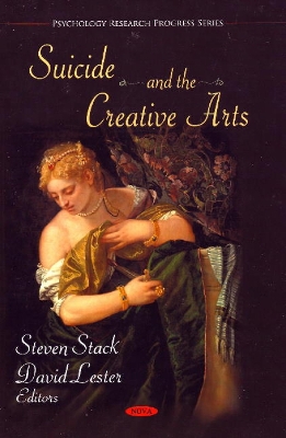 Suicide & the Creative Arts