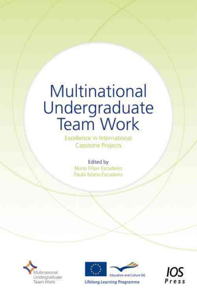 Multinational Undergraduate Team Work: Excellence in International Capstone Projects