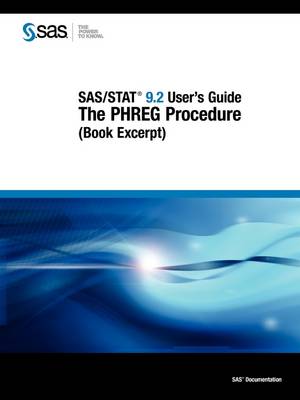 SAS/STAT 9.2 User's Guide: The PHREG Procedure (Book Excerpt)