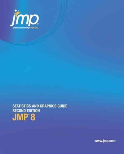 Statistics and Graphics Guide 2 Volume Set 2nd ed.