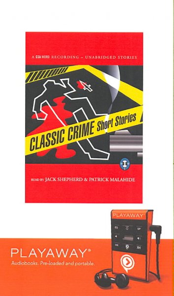 Classic Crime Short Stories