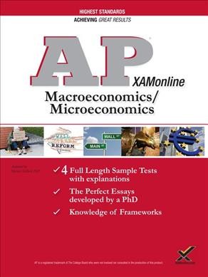 AP Macroeconomics/Microeconomics 2nd ed.
