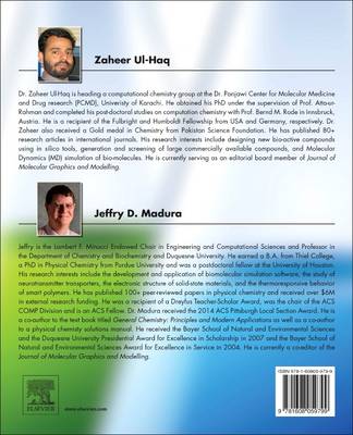 Frontiers in Computational Chemistry: Volume 2: Computer Applications for Drug Design and Biomolecular Systems
