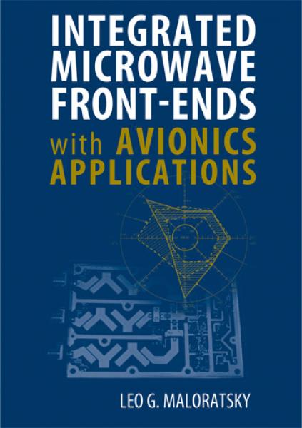 Integrated Microwave Front-Ends with Avionics Applications