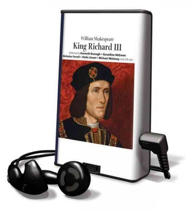 King Richard III Unabridged edition