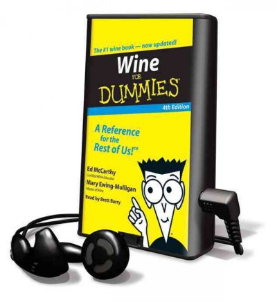 Wine for Dummies 4th ed.
