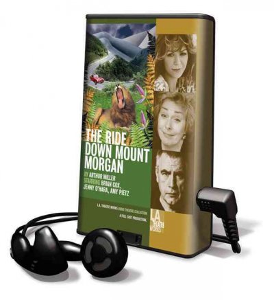 Ride Down Mt. Morgan Unabridged edition