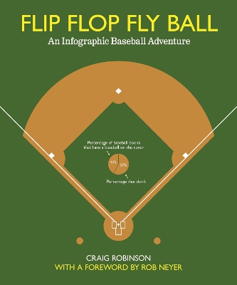 Flip Flop Fly Ball: An Infographic Baseball Adventure