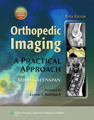 Orthopedic Imaging: A Practical Approach 5th revised North American ed