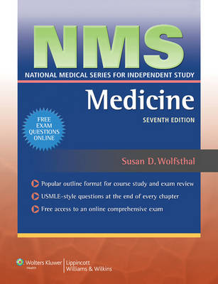 NMS Medicine 7th Revised edition