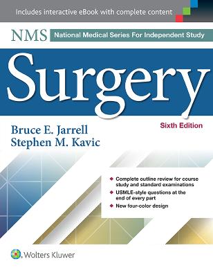 NMS Surgery 6th edition