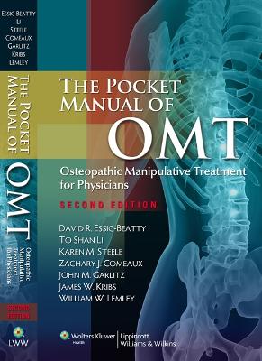 Pocket Manual of OMT: Osteopathic Manipulative Treatment for Physicians 2nd edition