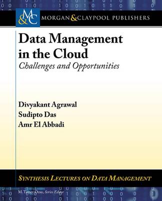 Data Management in the Cloud: Challenges and Opportunities