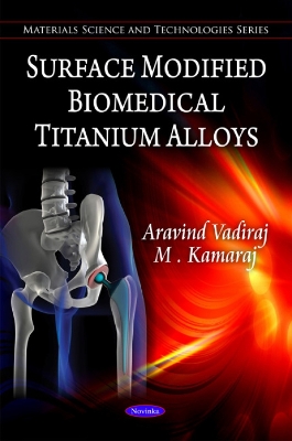 Surface Modified Biochemical Titanium Alloys