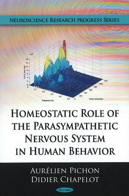 Homeostatic Role of the Parasympathetic Nervous System in Human Behavior