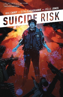 Suicide Risk Vol. 2, Volume 2