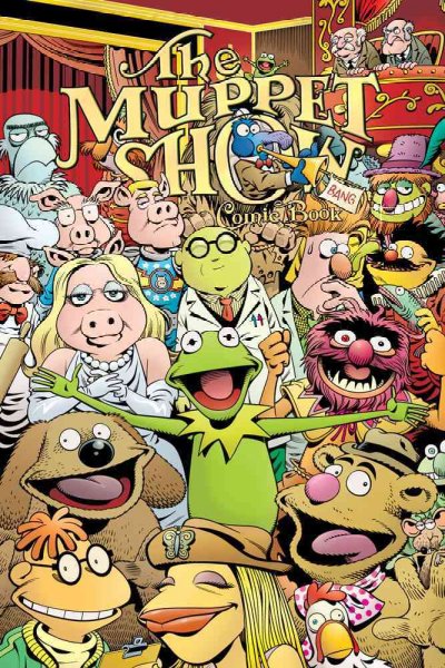 Muppet Show Comic Book: Meet the Muppets