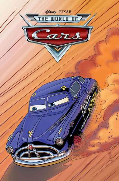 Cars: Rally Race: Rally Race