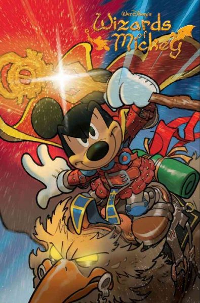 Wizard of Mickey Vol 2: Grand Tournament: Grand Tournament