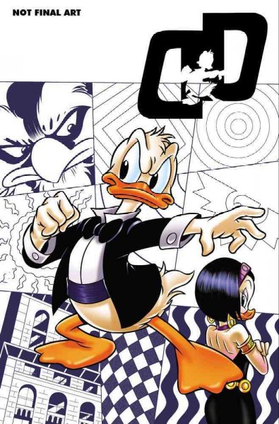 Donald Duck and Friends: Double Duck Vol 2: Double Duck Vol 2