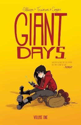 Giant Days Vol. 1, Volume 1