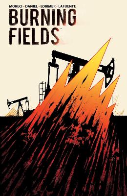 Burning Fields, Volume 1