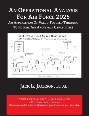 Operational Analysis for Air Force 2025: An Application of Value-Focused Thinking to Future Air and Space Capabilities